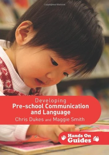 Developing Pre-school Communication and Language (Hands on Guides)