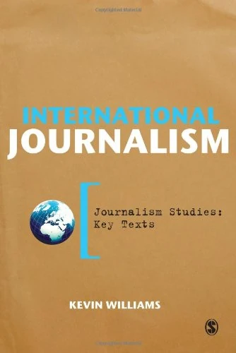Sage Publications International Journalism - Journalism Studies