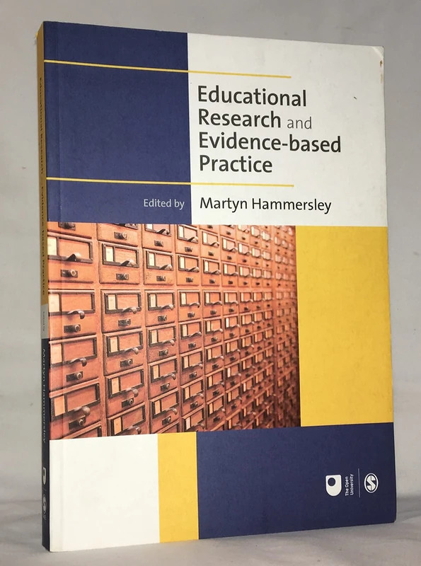 Educational Research and Evidence-based Practice (Published in association with The Open University)