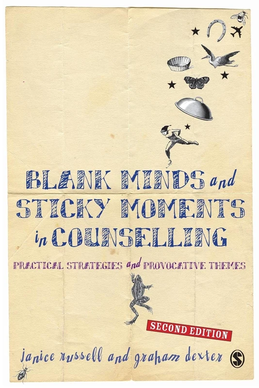 Blank Minds And Sticky Moments In Counselling