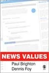 Sage Publications News Values - Media Industry Analysis Book