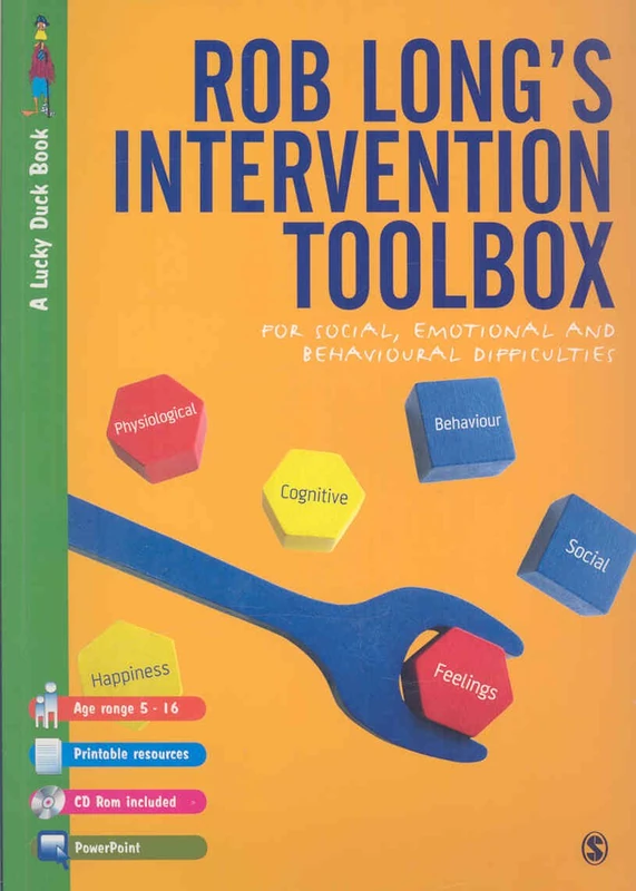 Rob Long′s Intervention Toolbox: For Social, Emotional and Behavioural Difficulties (Lucky Duck Books)