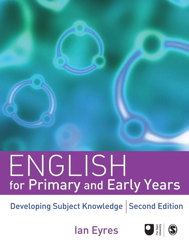 English for Primary and Early Years, Second Edition: Developing Subject Knowledge