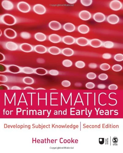Mathematics for Primary and Early Years: Developing Subject Knowledge - Image 1