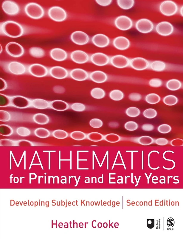 Mathematics for Primary and Early Years, Second Edition: Developing Subject Knowledge