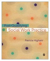 Sage Publications Post-Qualifying Social Work Practice Book