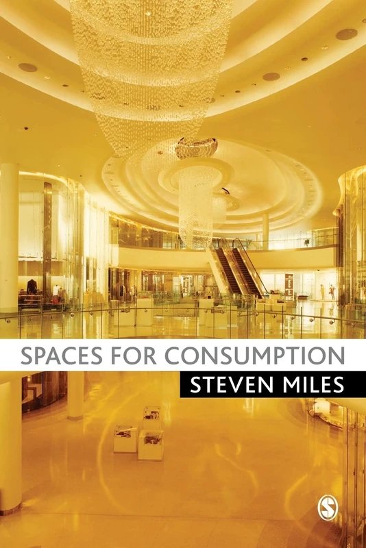 Spaces for Consumption: Pleasure and Placelessness in the Post-Industrial City