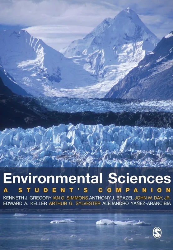 Environmental Sciences: A Student's Companion