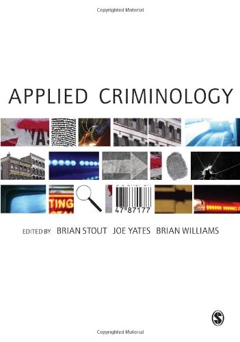 Applied Criminology by Sage Publications - Academic Text