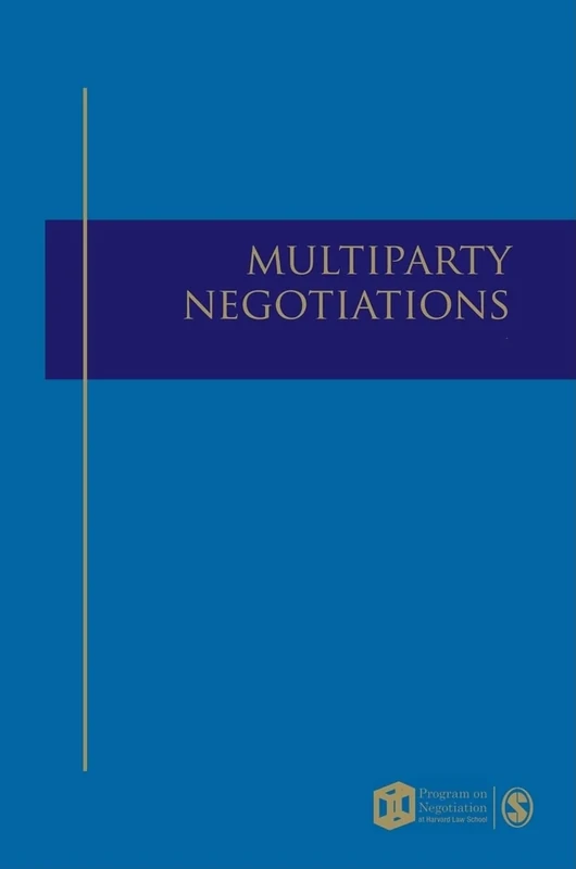 Multiparty Negotiation