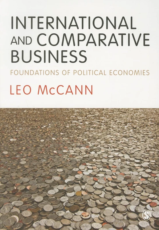 Sage International and Comparative Business Textbook