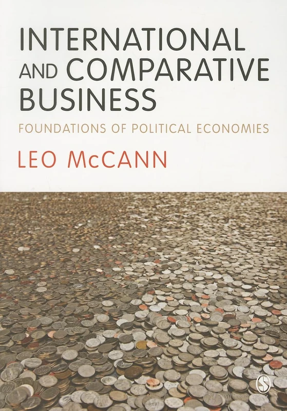 Sage International and Comparative Business Textbook