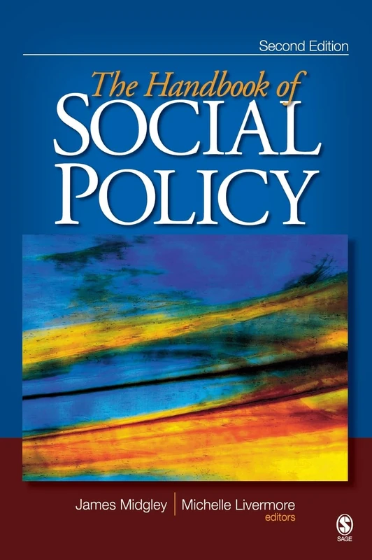Sage Publications - The Handbook of Social Policy Book
