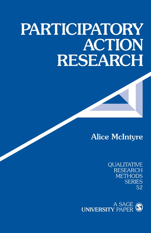 Participatory Action Research: 52 (Qualitative Research Methods)