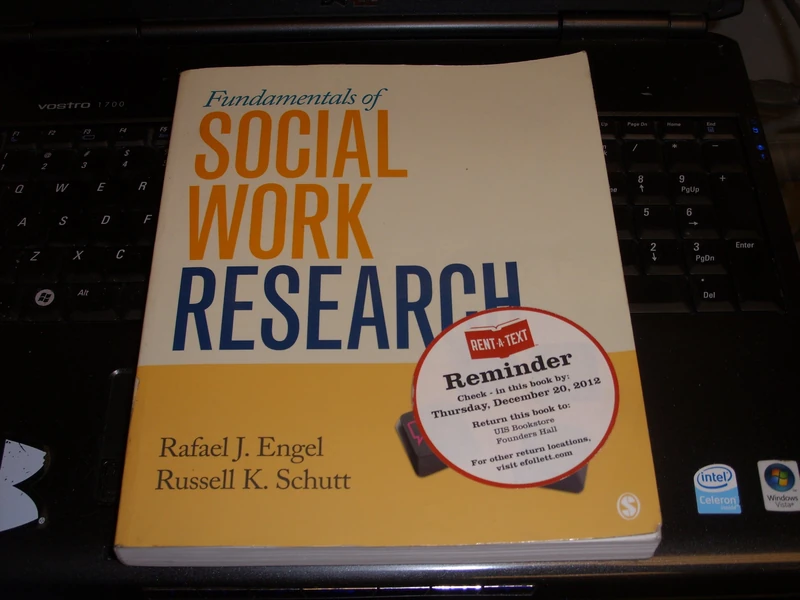 Fundamentals of Social Work Research