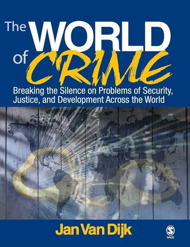 Sage Publications - The World of Crime Book