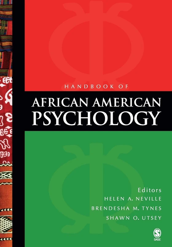 Handbook of African American Psychology