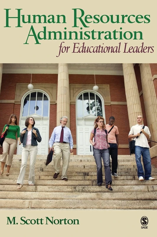 Sage Publications Human Resources Administration for Leaders