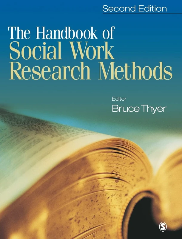 The Handbook of Social Work Research Methods