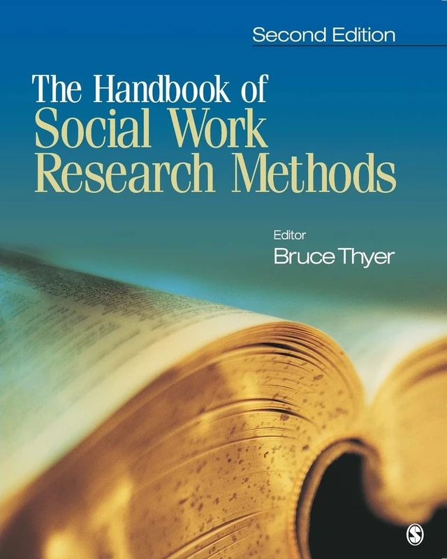 The Handbook of Social Work Research Methods