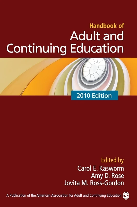 Handbook of Adult and Continuing Education