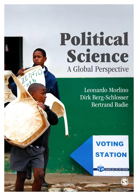 Sage Publications Political Science: A Global Perspective Book