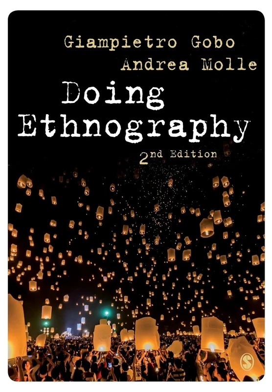 Doing Ethnography (Introducing Qualitative Methods series)