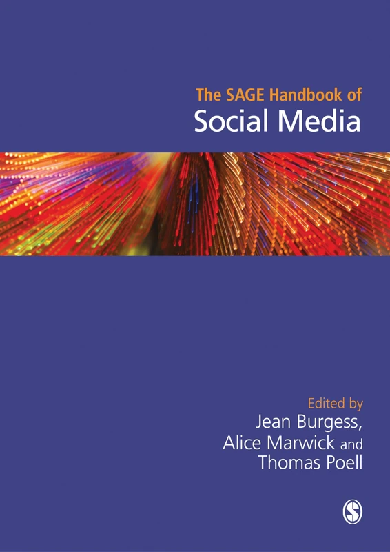Sage Publications - The SAGE Handbook of Social Media - Image 1