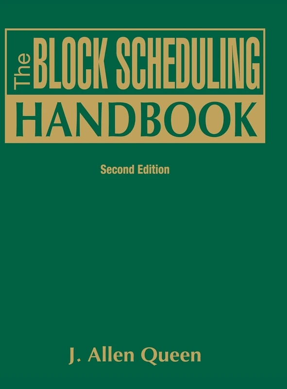 The Block Scheduling Handbook - Image 1