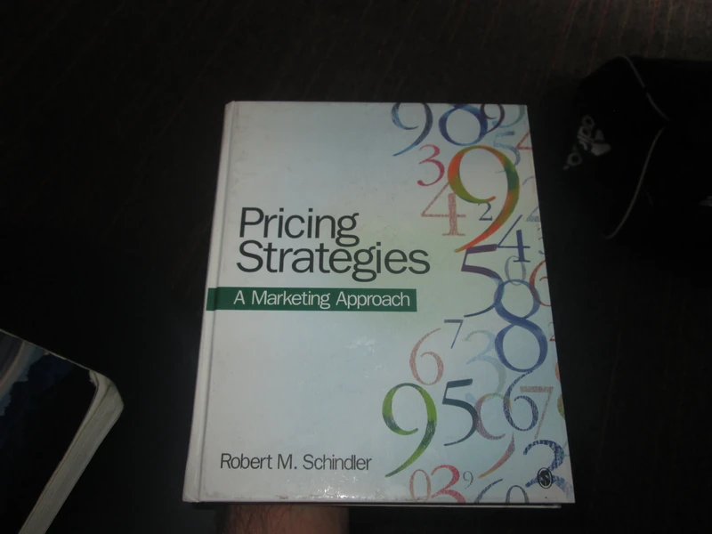 Pricing Strategies: A Marketing Approach