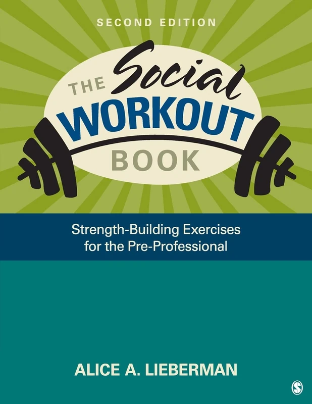 The Social Workout Book: Strength-Building Exercises for the Pre-Professional