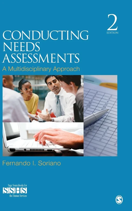Conducting Needs Assessments: A Multidisciplinary Approach (SAGE Human Services Guides)
