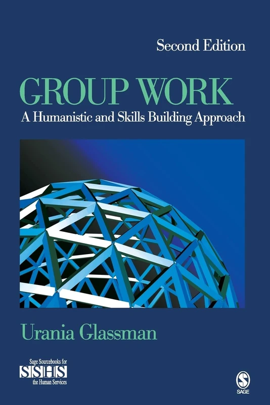 Sage Group Work: A Humanistic and Skills Building Approach - Image 1