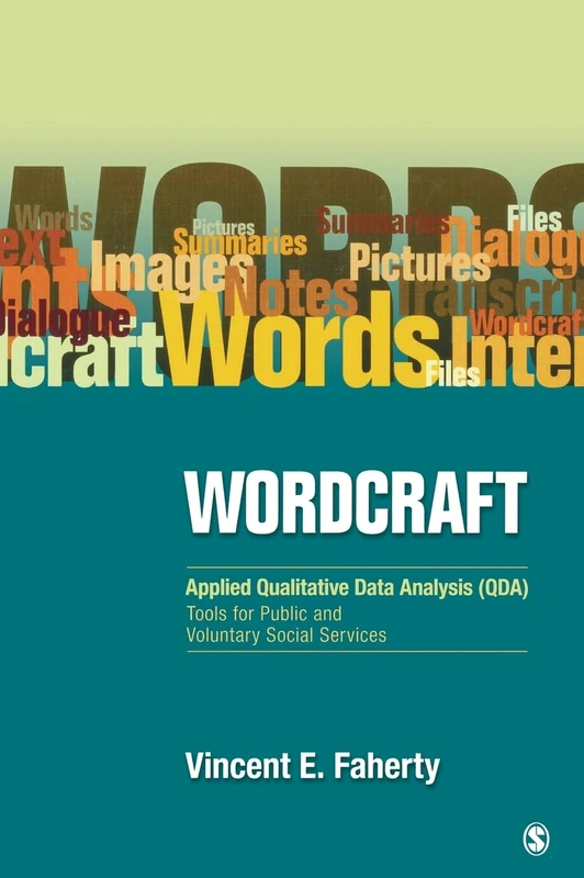Wordcraft: Applied Qualitative Data Analysis (QDA):: Tools for Public and Voluntary Social Services - Image 1