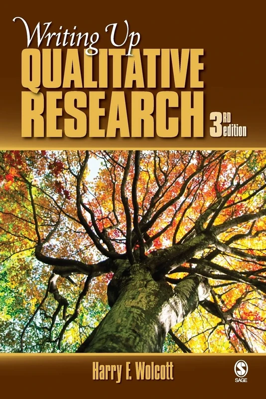 Writing Up Qualitative Research - Image 1