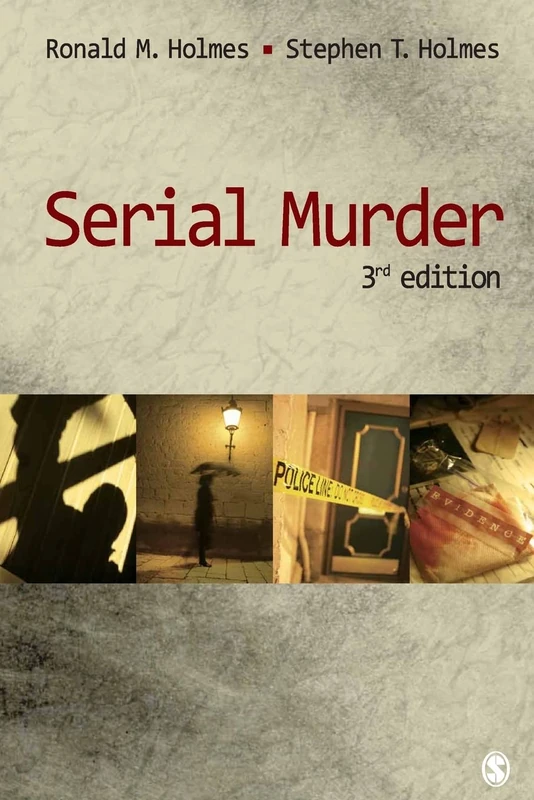 Serial Murder: Third Edition - Image 1