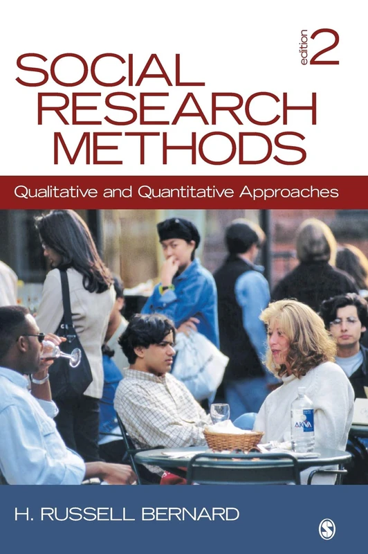 Social Research Methods: Qualitative and Quantitative Approaches