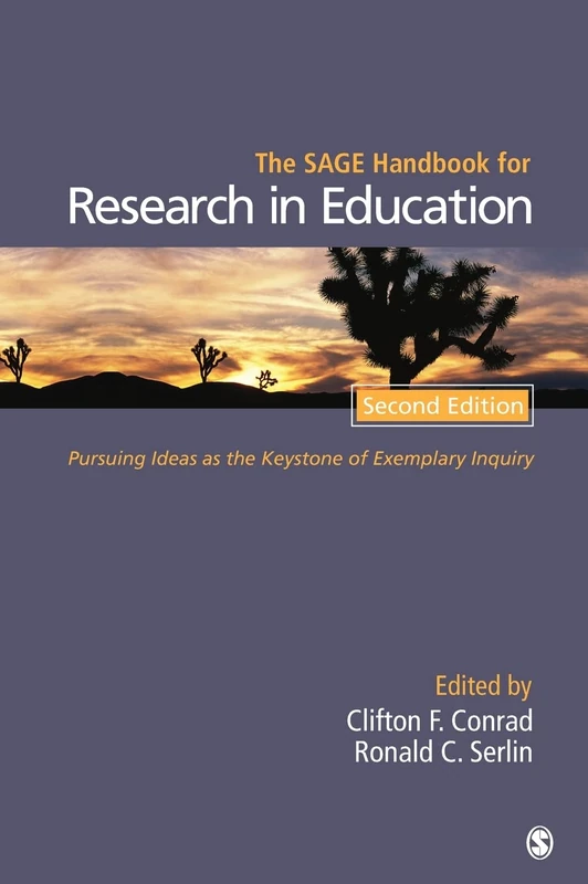 Sage Handbook for Research in Education - Sage Publications - Image 1