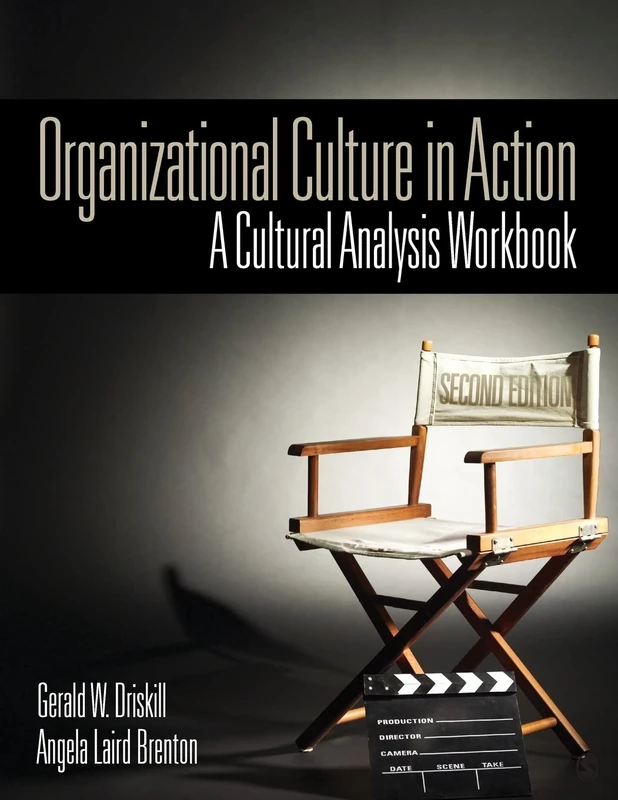 Organizational Culture in Action: A Cultural Analysis Workbook - Image 1
