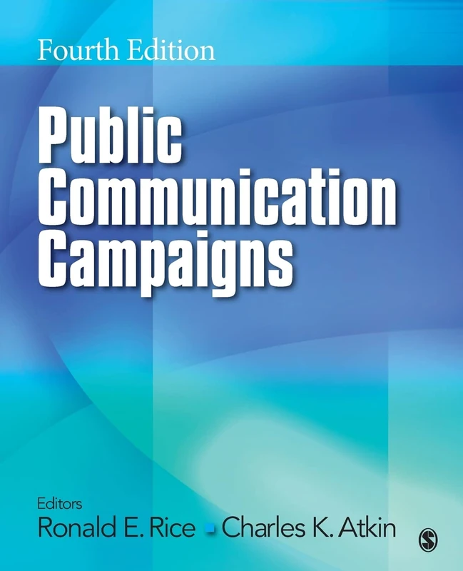 Sage Publications Public Communication Campaigns - 4th Edition - Image 1