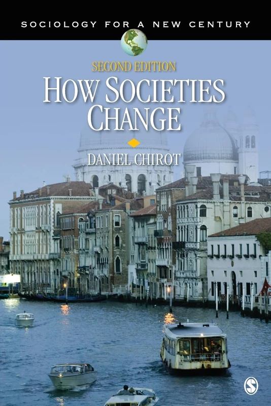 How Societies Change (Sociology for a New Century Series) - Image 1