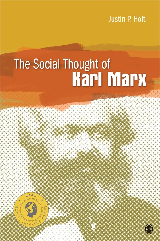 The Social Thought of Karl Marx (Social Thinkers Series) - Image 1