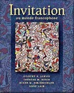 Heinle Academic Package - French Language Learning Video DVD