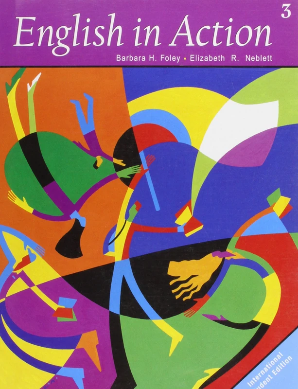English in Action Book 3 (International Student Edition)