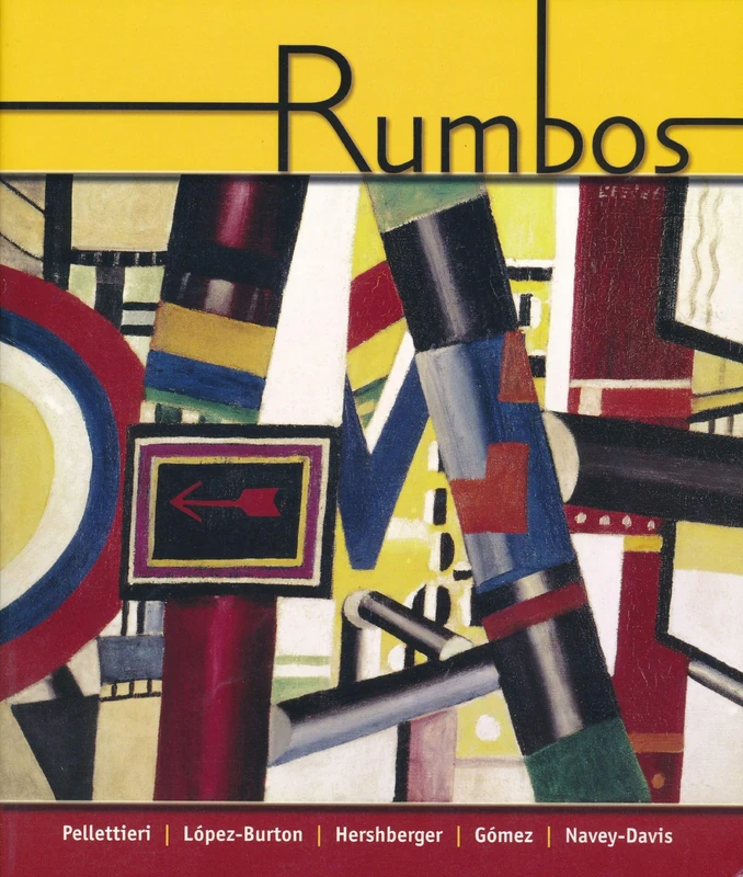 Rumbos-Aie Aud CD Pkg
