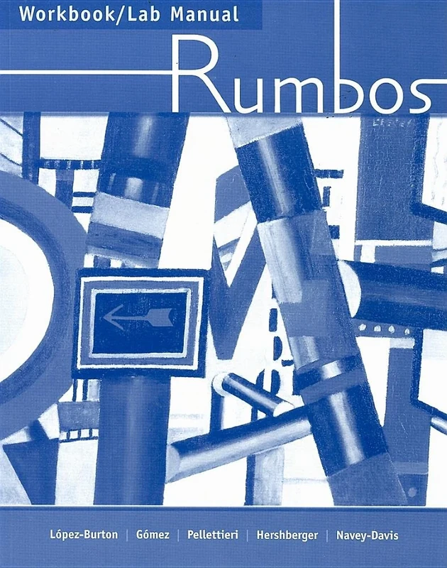Rumbos-Wkbk/Lab Manual