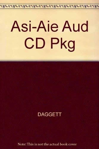 Asi-Aie Aud CD Pkg