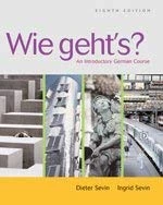 Wie Geht S 8e-Aie Audio CD Pkg