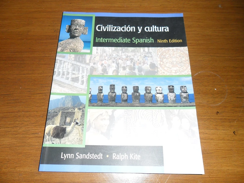 Civilización y cultura: Intermediate Spanish