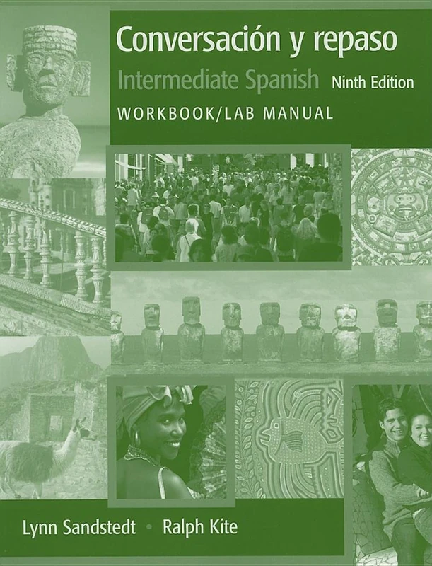 Workbook/Lab Manual for Conversacion Y Repaso: Intermediate Spanish, 9th
